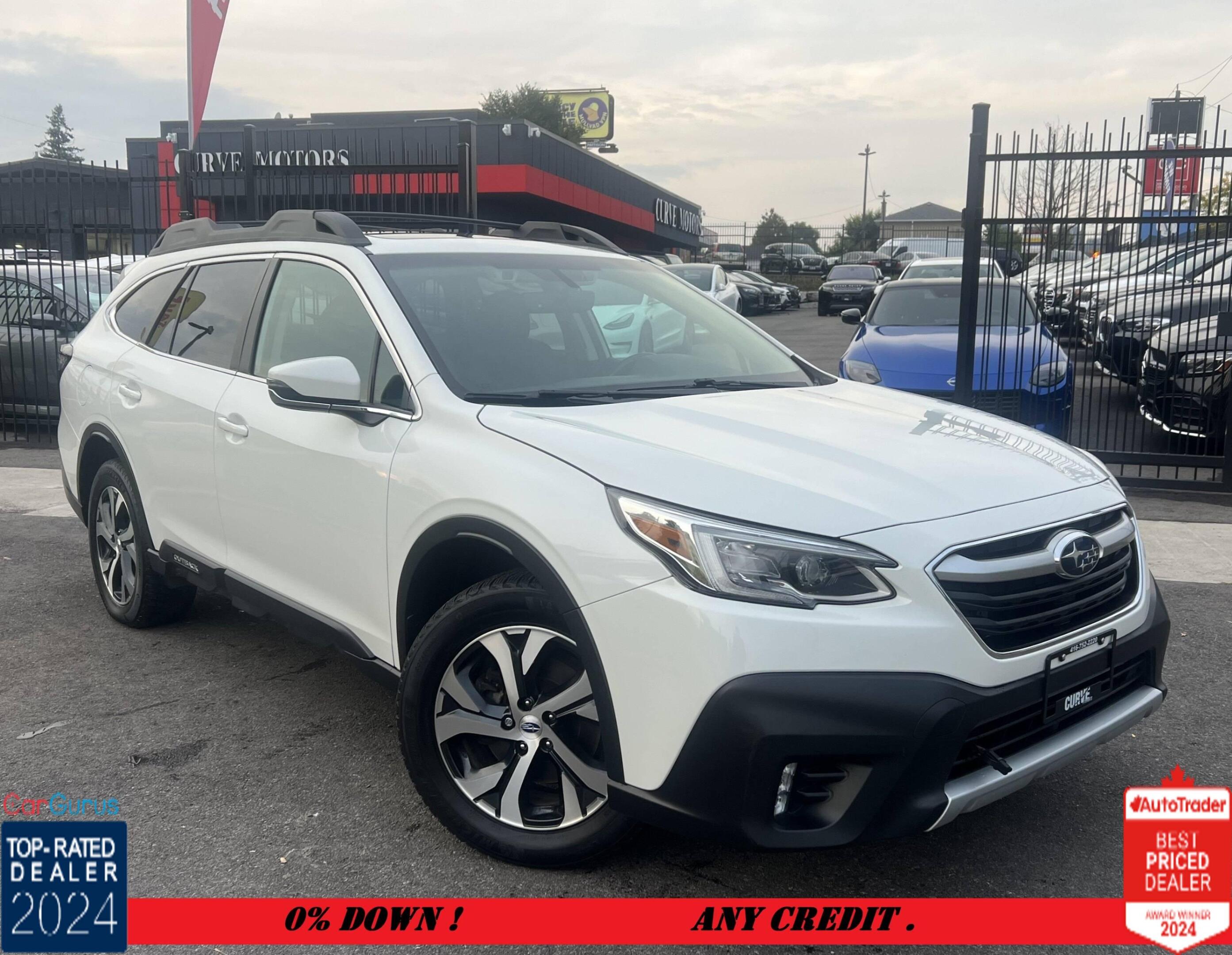 Subaru Outback 2021