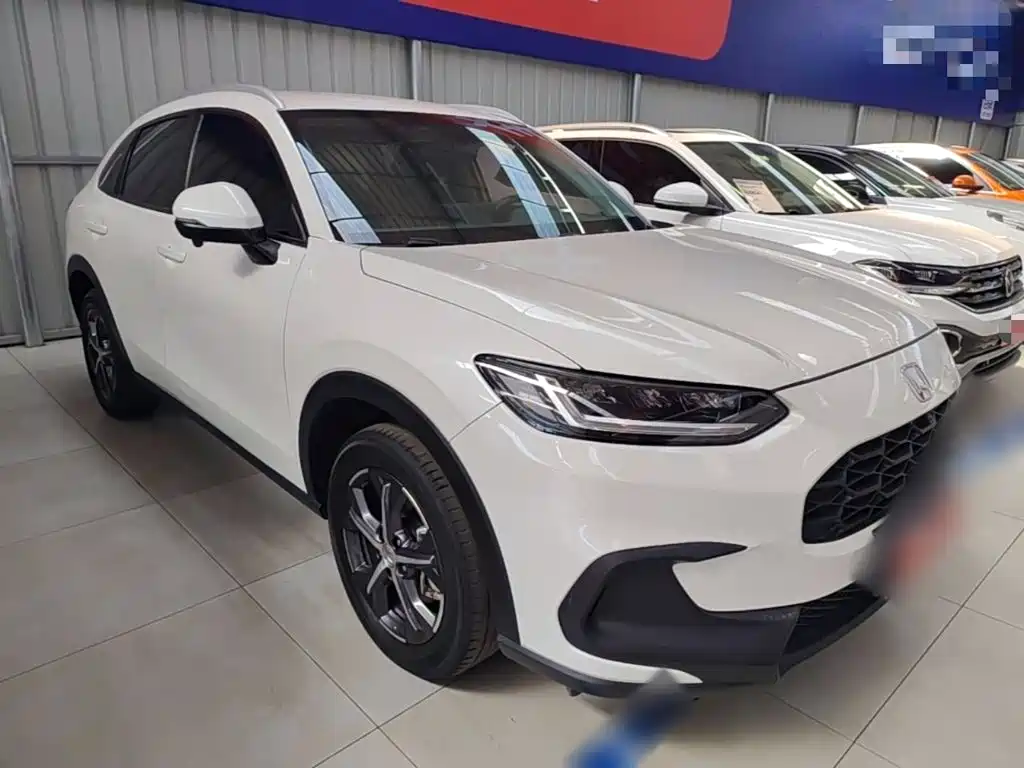 Honda ZR-V 2023