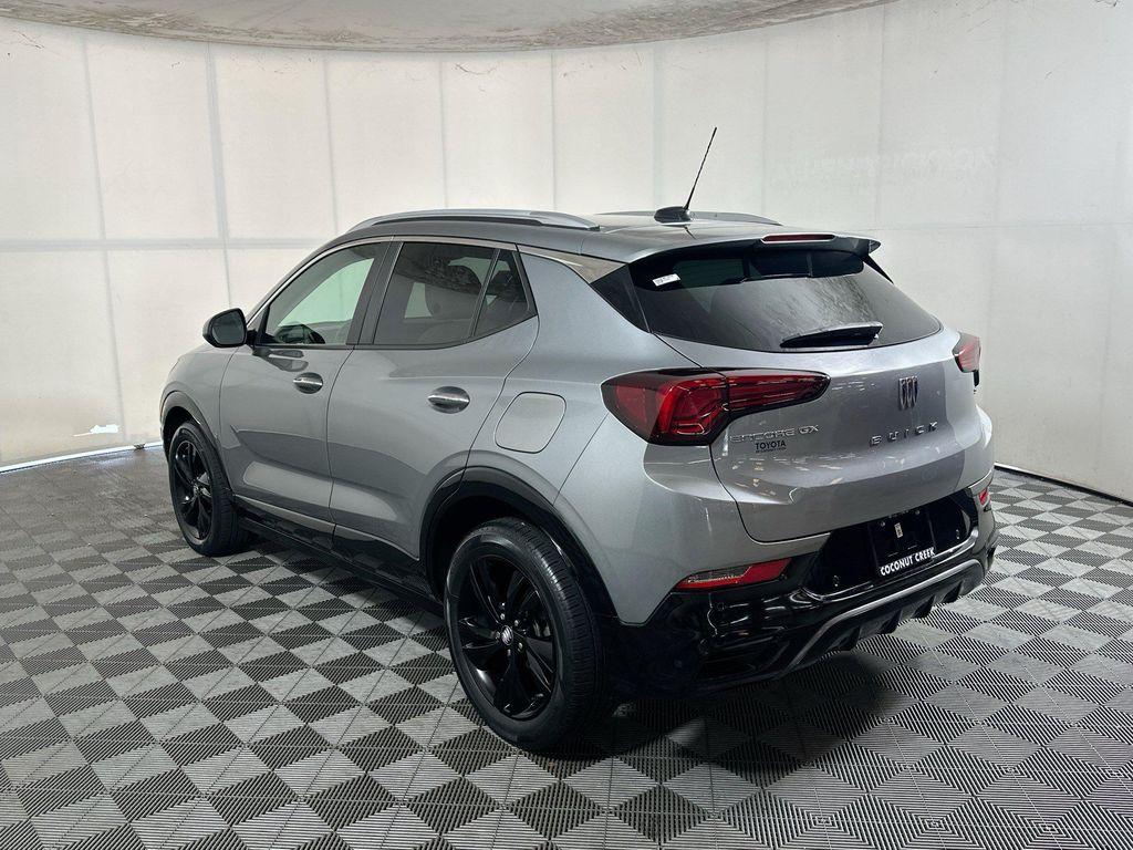 Buick Encore GX 2024