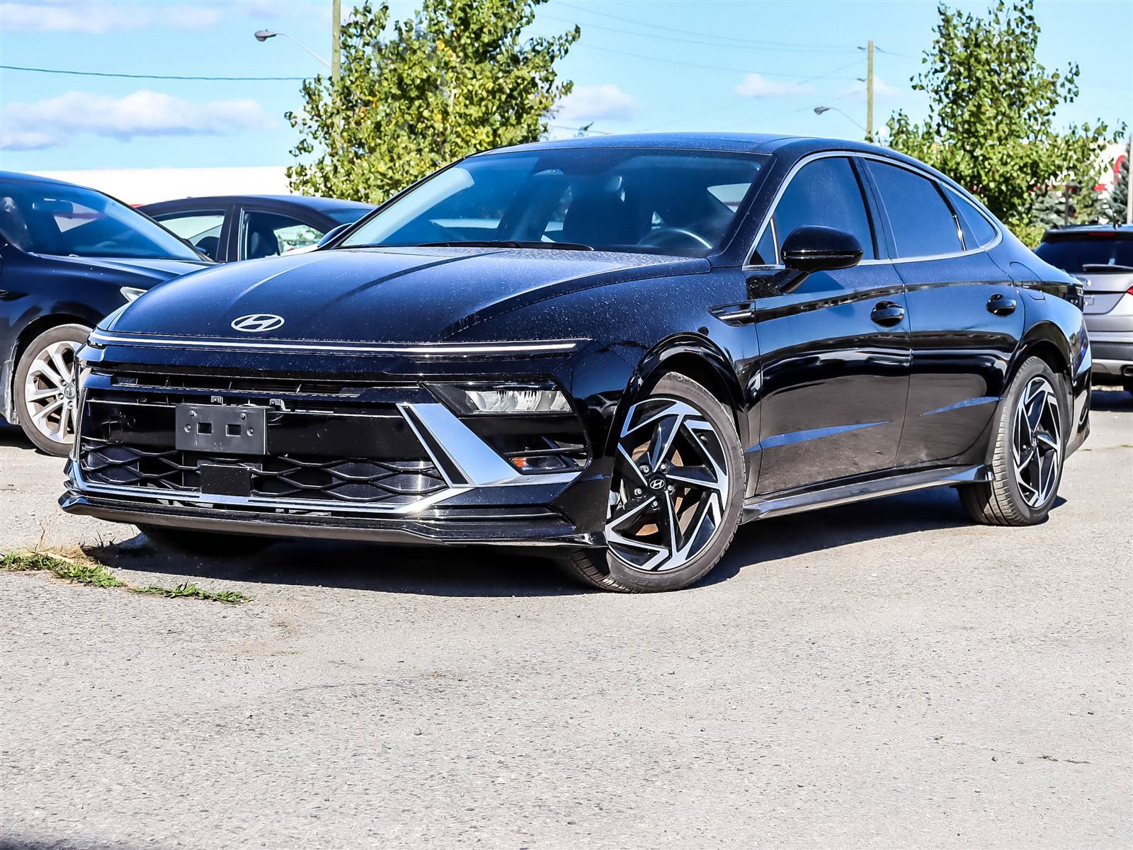 Hyundai Sonata 2025