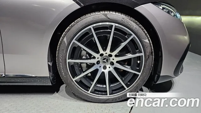 Mercedes-Benz EQS 2022
