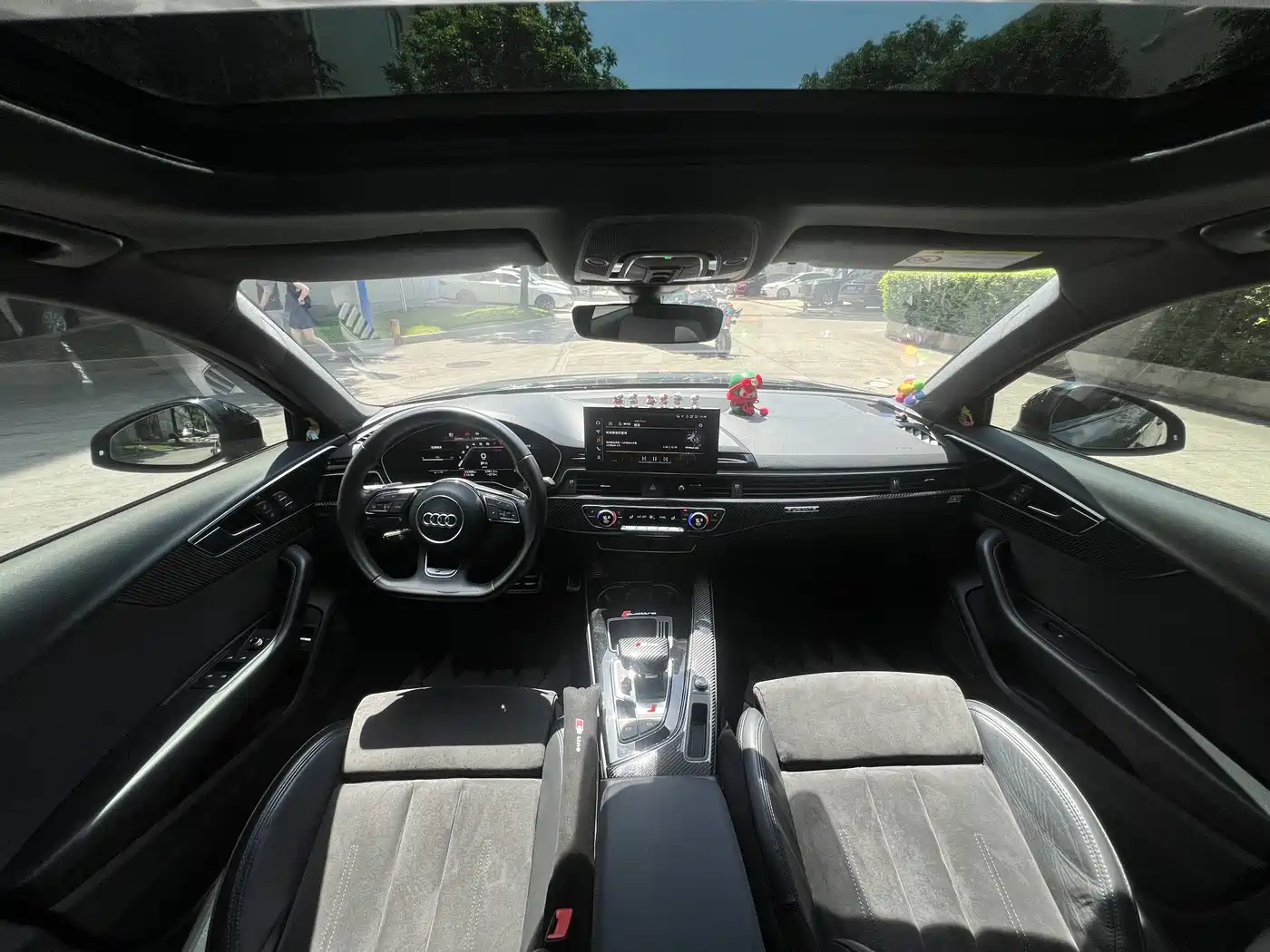 Audi A4 2022