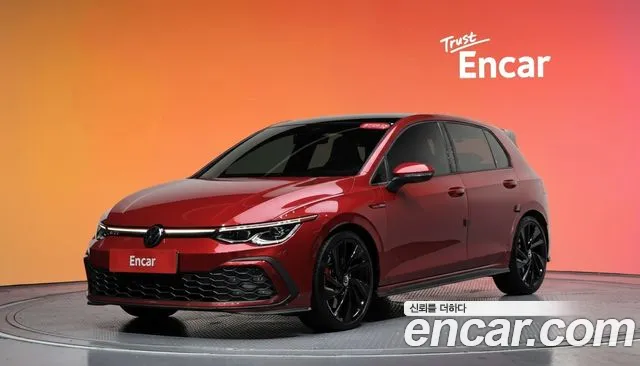 Volkswagen Golf 2022