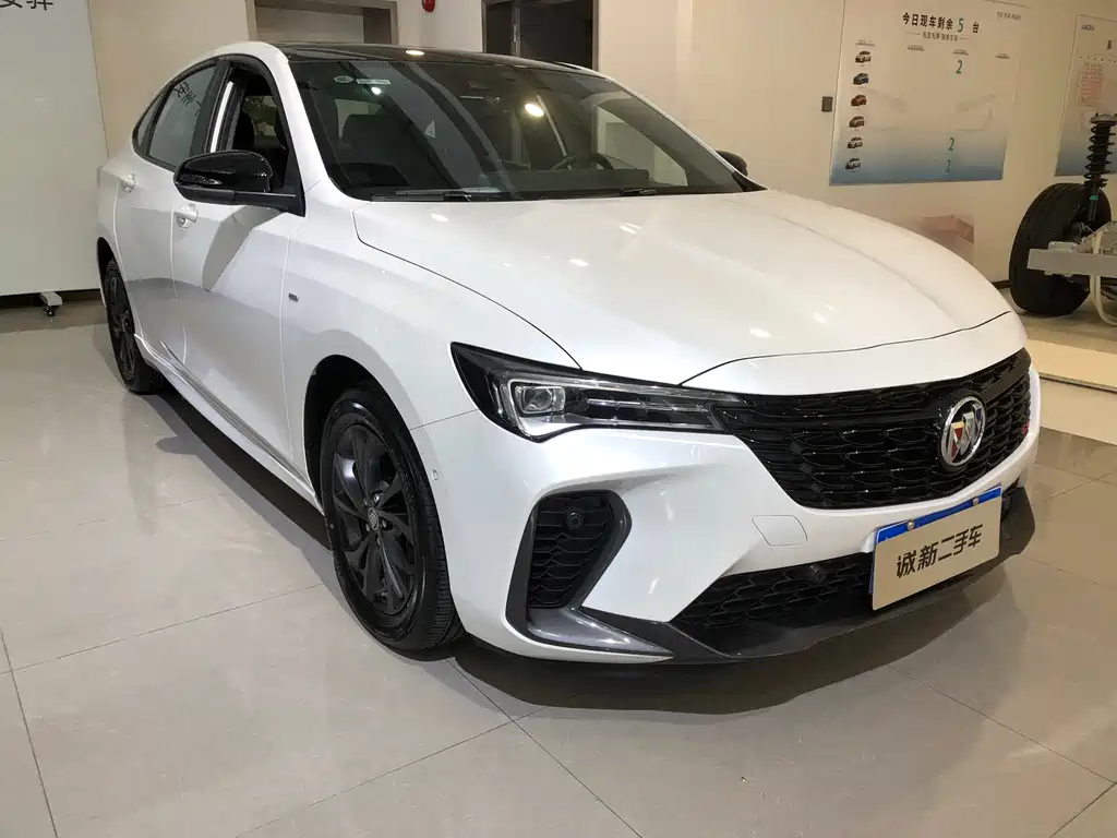 Buick Verano 2024