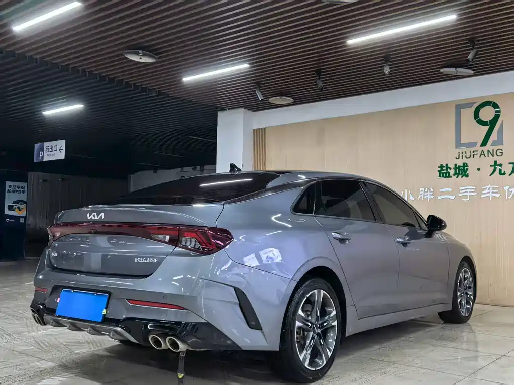 Kia K5 2024