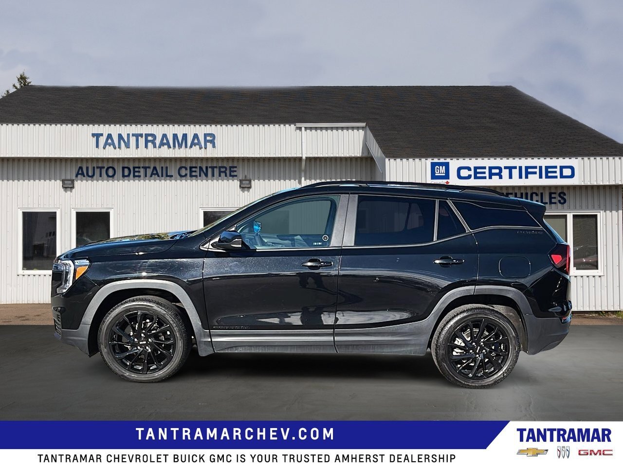 GMC Terrain 2024