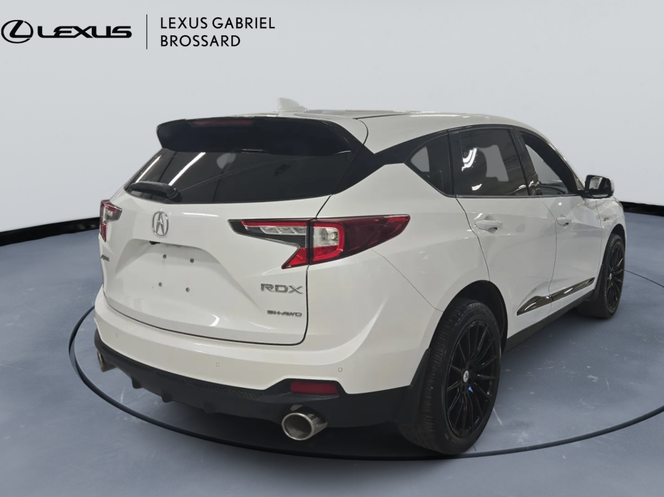 Acura RDX 2020
