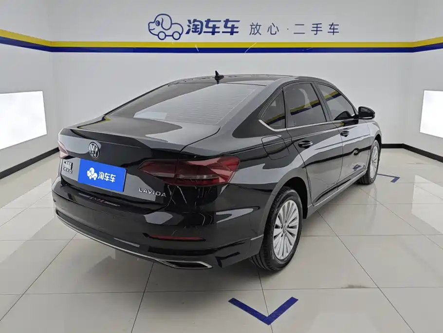 Volkswagen Lavida 2021
