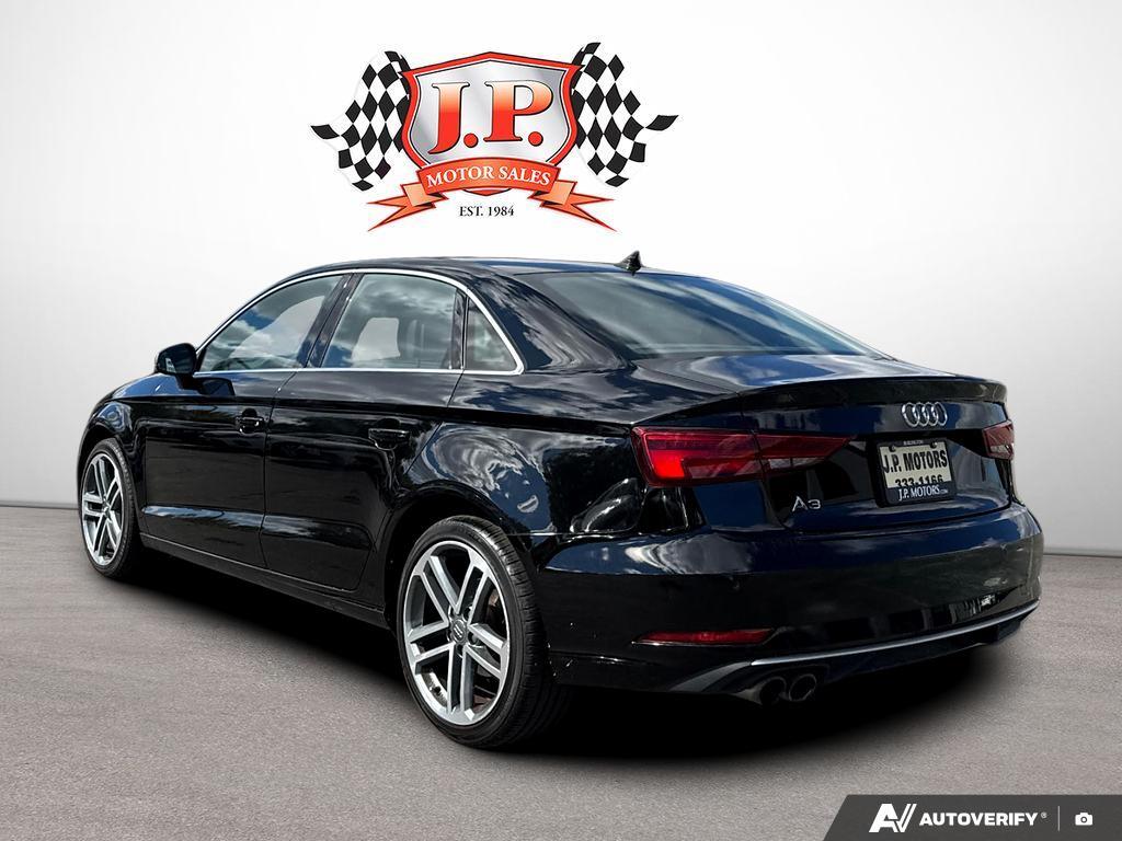 Audi A3 2020
