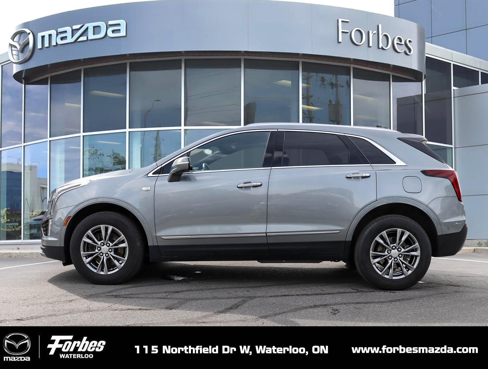 Cadillac XT5 2023