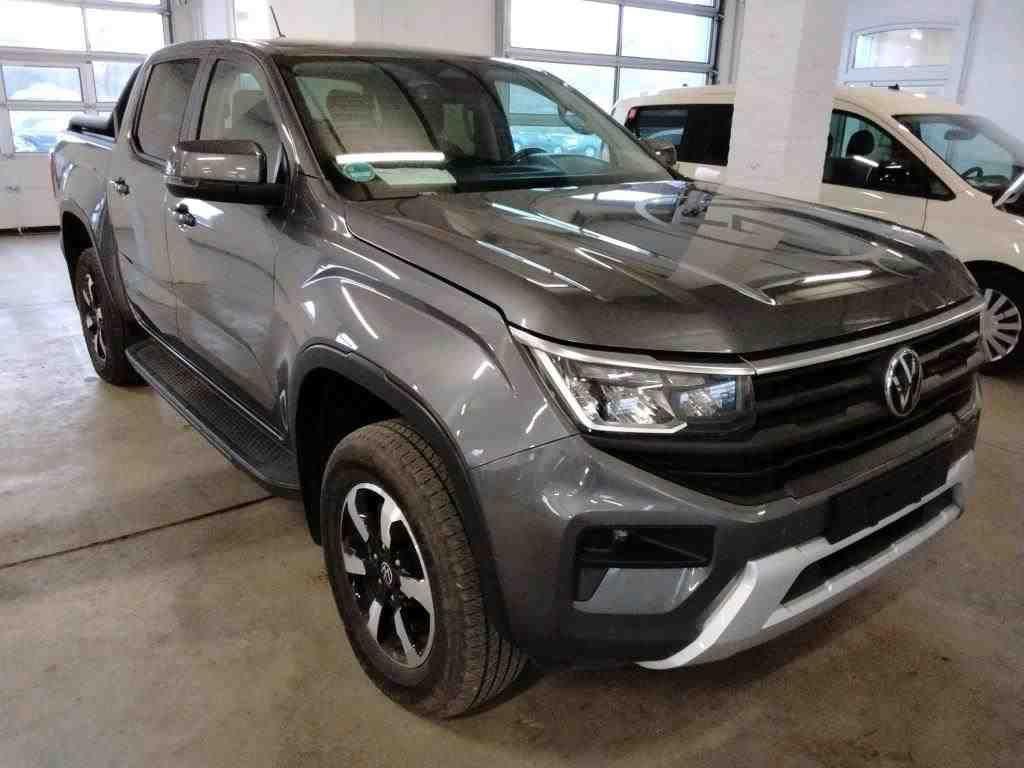 Volkswagen Amarok 2024