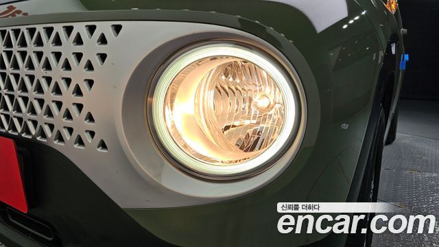 Hyundai Casper 2024
