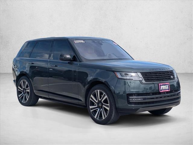 Land Rover Range Rover 2023