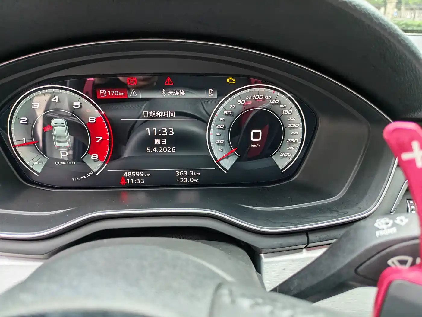 Audi A4 2021