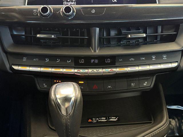Cadillac CT4 2023