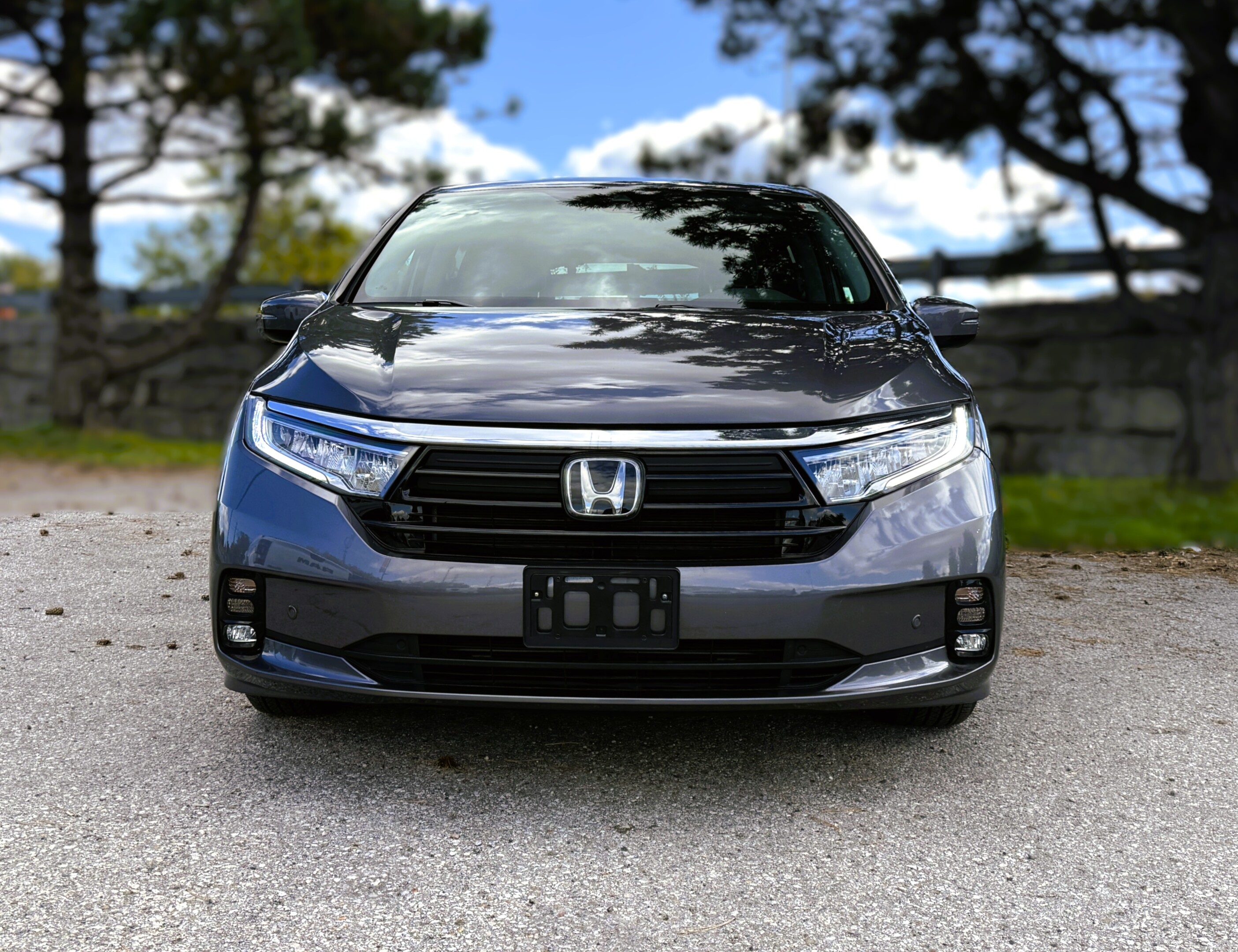Honda Odyssey 2024