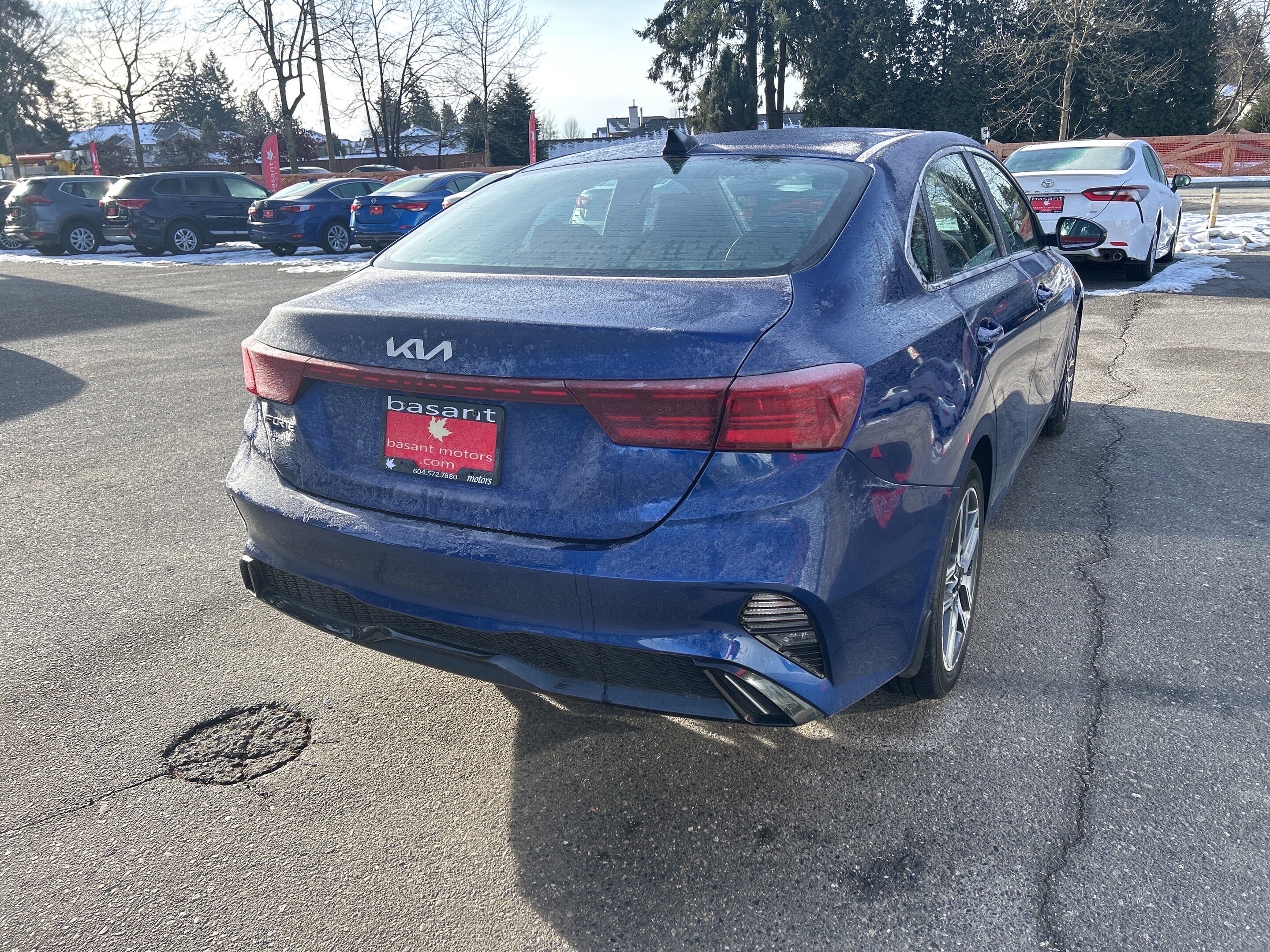 Kia Forte 2023