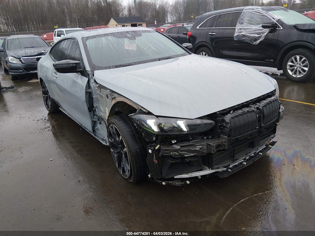 BMW M440 2025