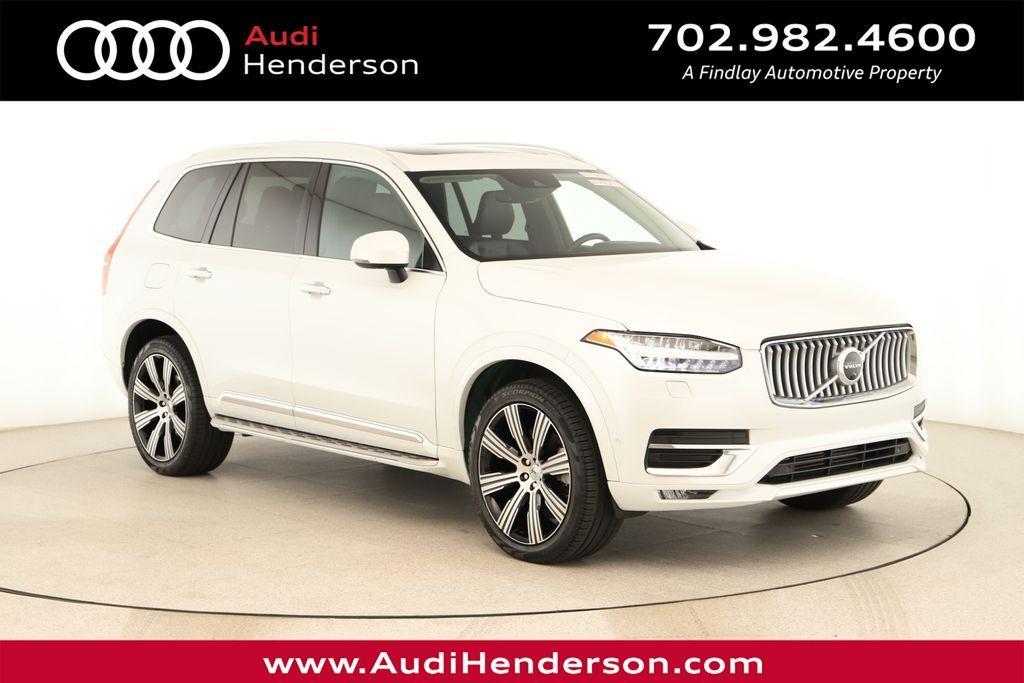 Volvo XC90 2022