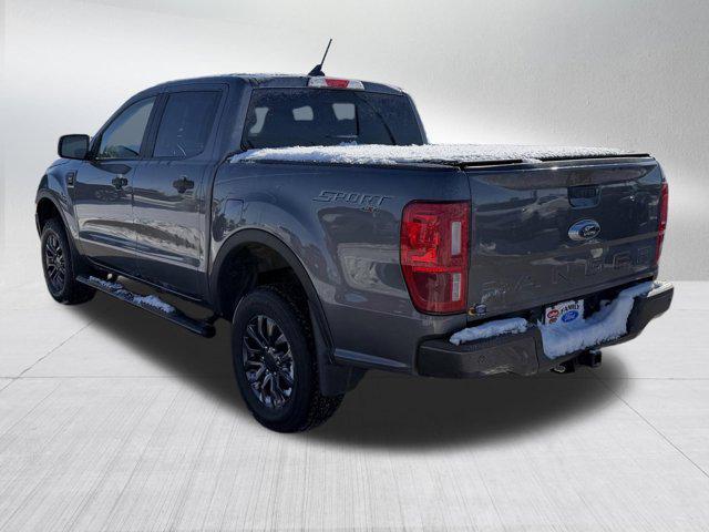Ford Ranger 2021