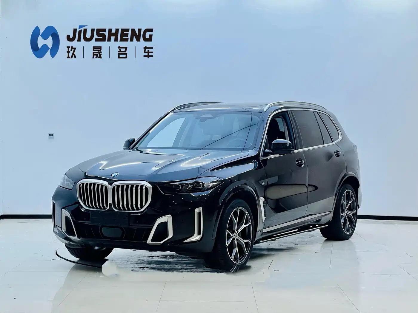 BMW X5 2024