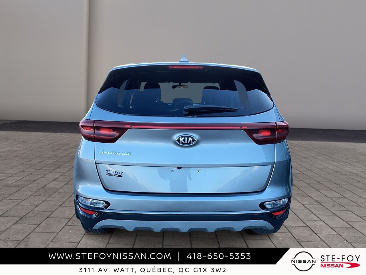 Kia Sportage 2021