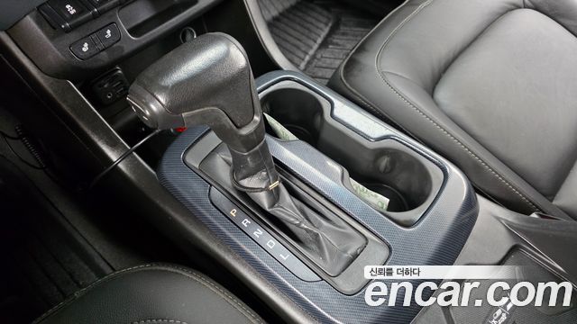 Chevrolet Colorado 2021