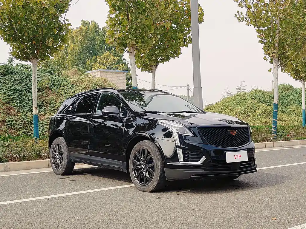Cadillac XT5 2022