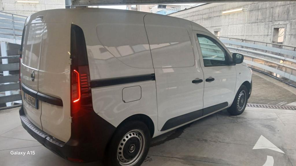 Renault Express 2022