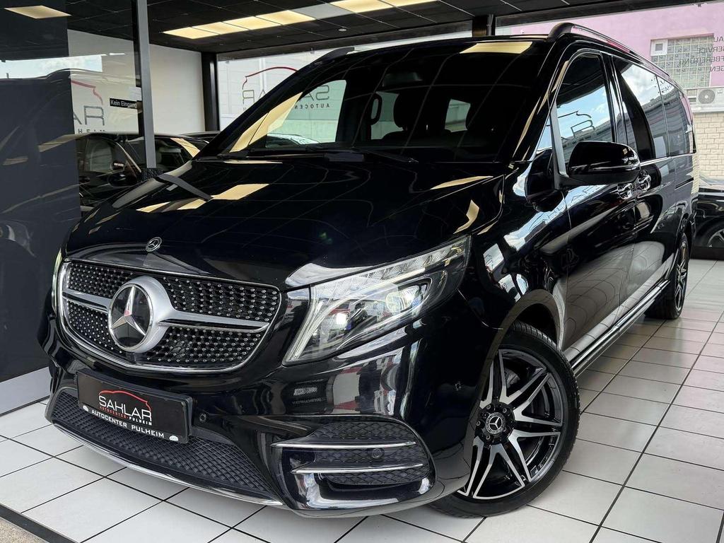Mercedes-Benz V 300 2021
