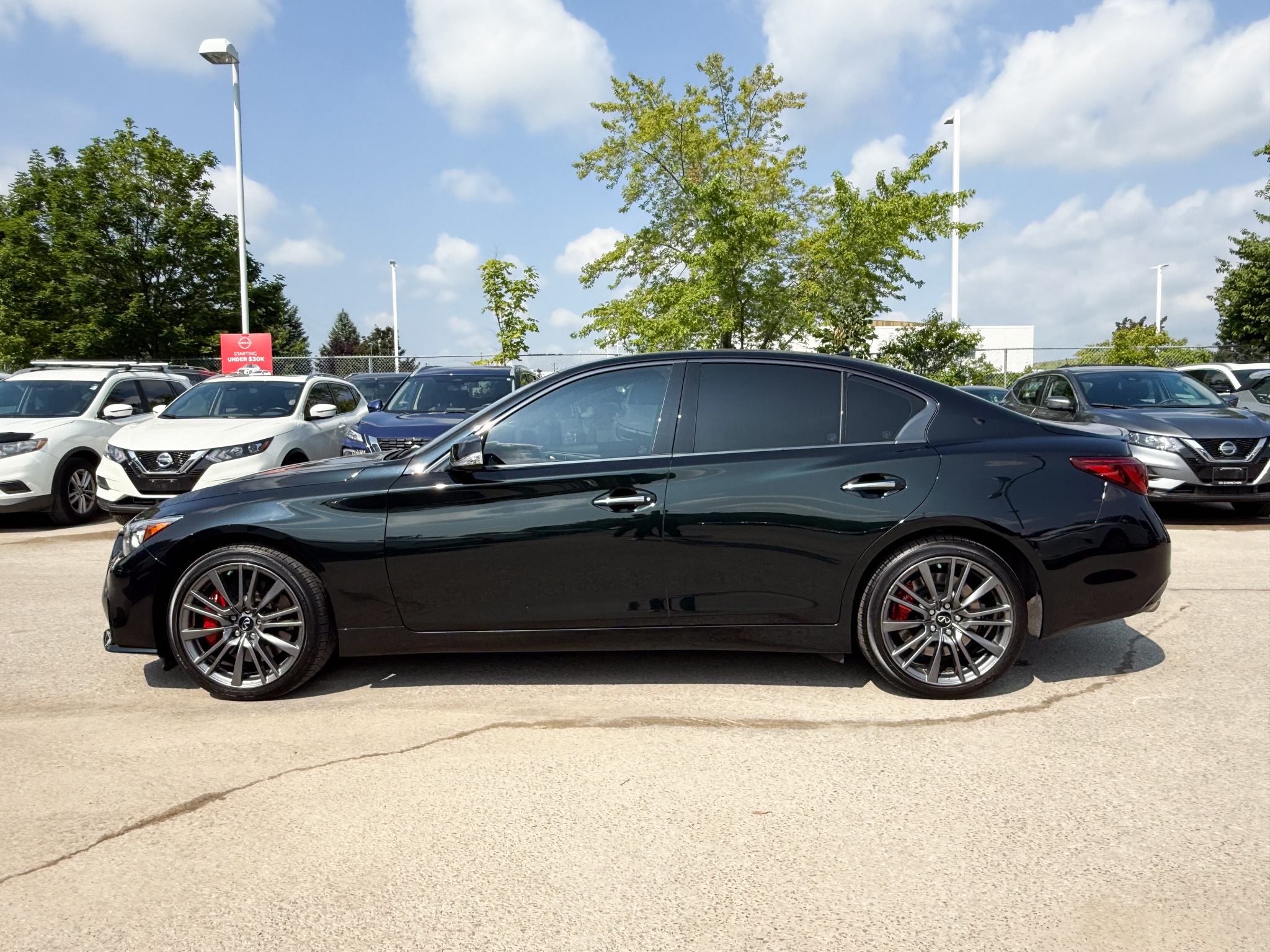 Infiniti Q50 2023