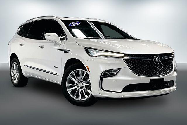 Buick Enclave 2022