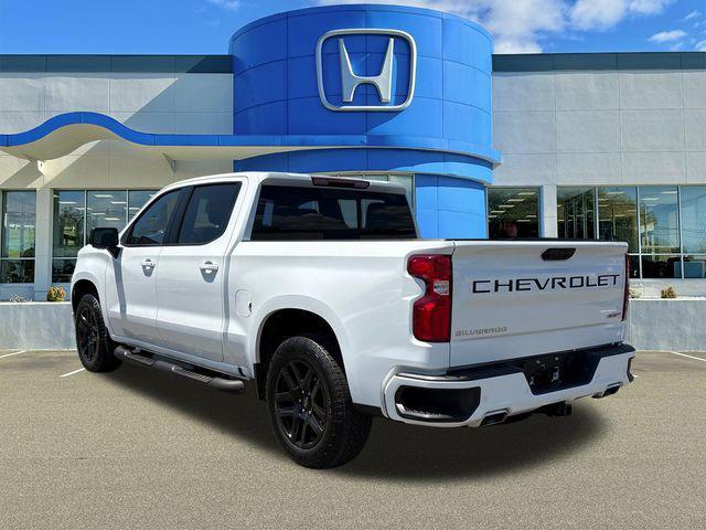 Chevrolet Silverado 2024