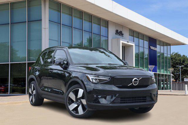 Volvo XC40 2023