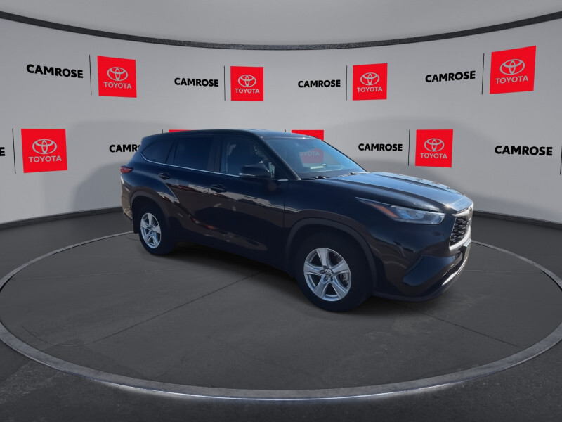 Toyota Highlander 2023