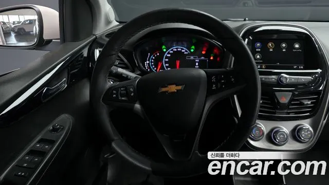Chevrolet Spark 2020