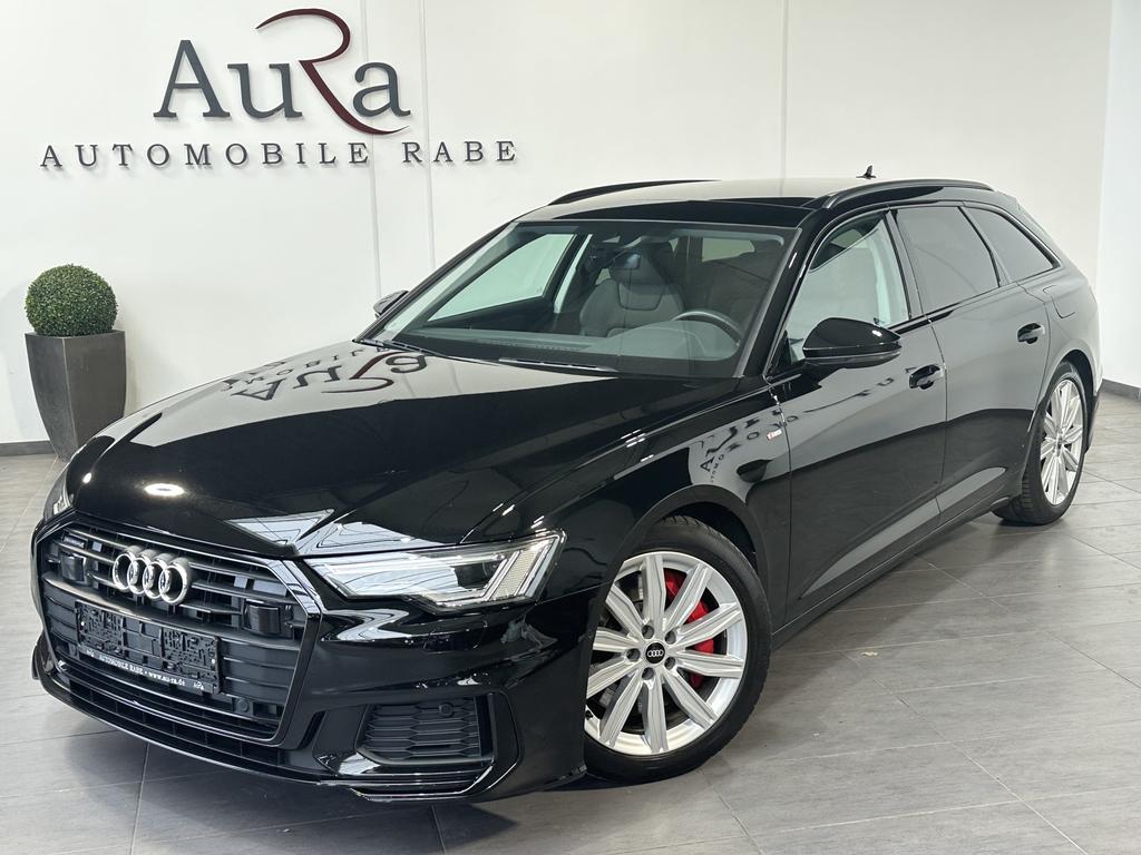 Audi A6 2022