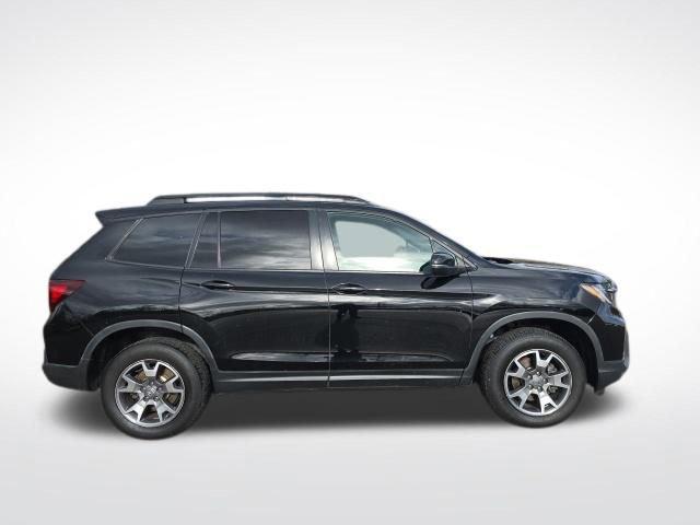 Honda Passport 2022