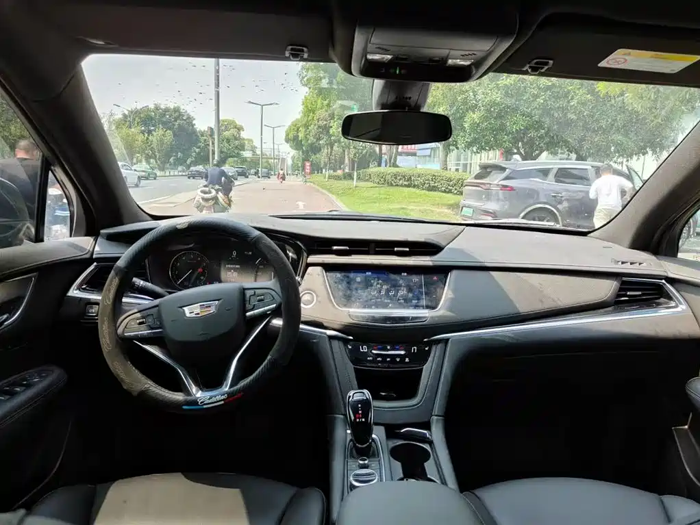 Cadillac XT6 2022