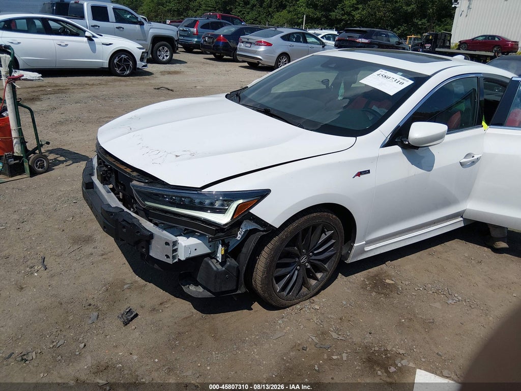 Acura ILX 2022