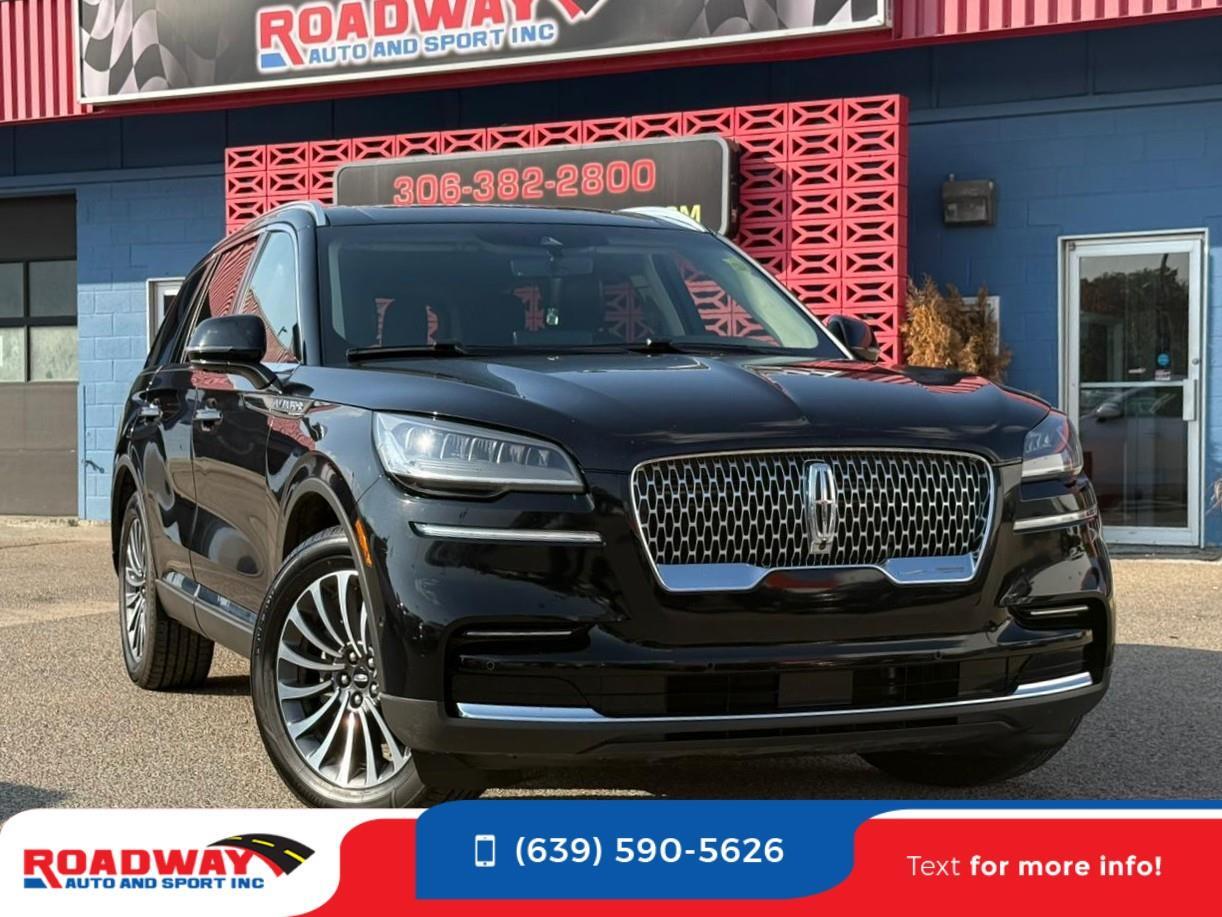 Lincoln Aviator 2024