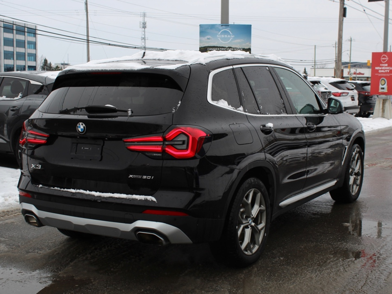 BMW X3 2024
