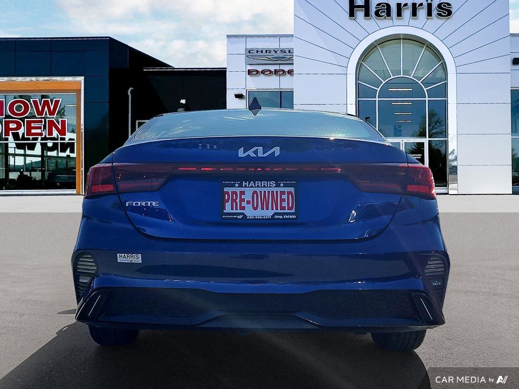 Kia Forte 2022