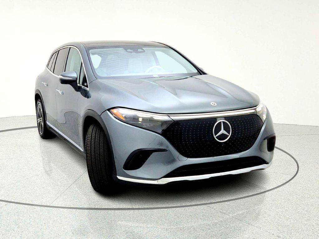 Mercedes-Benz EQS 2023