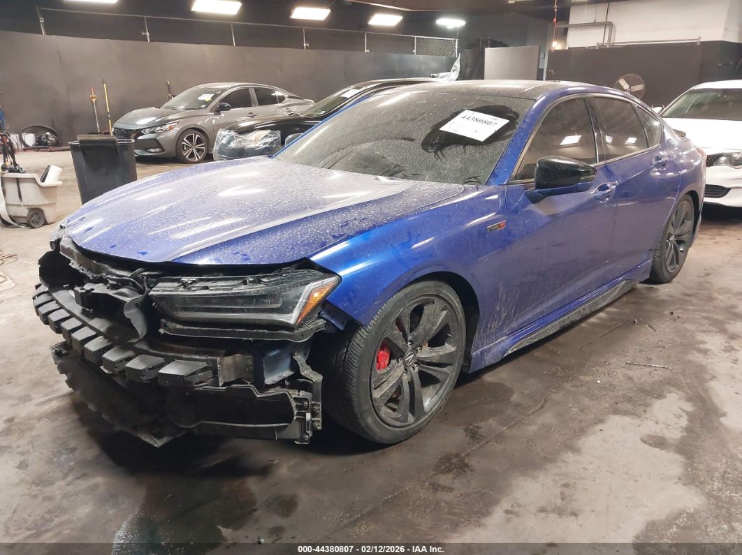 Acura TLX 2021