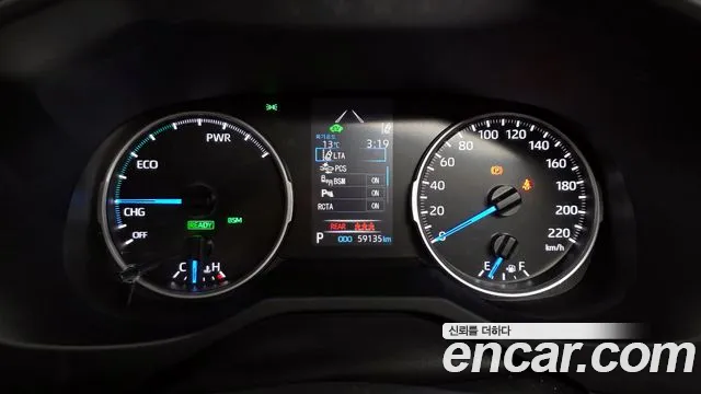 Toyota RAV4 2022