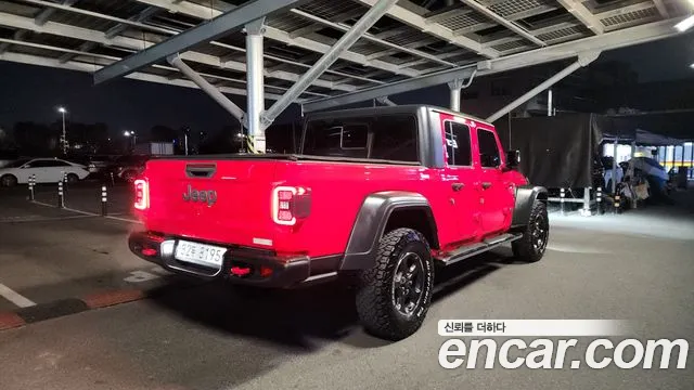 Jeep Gladiator 2021