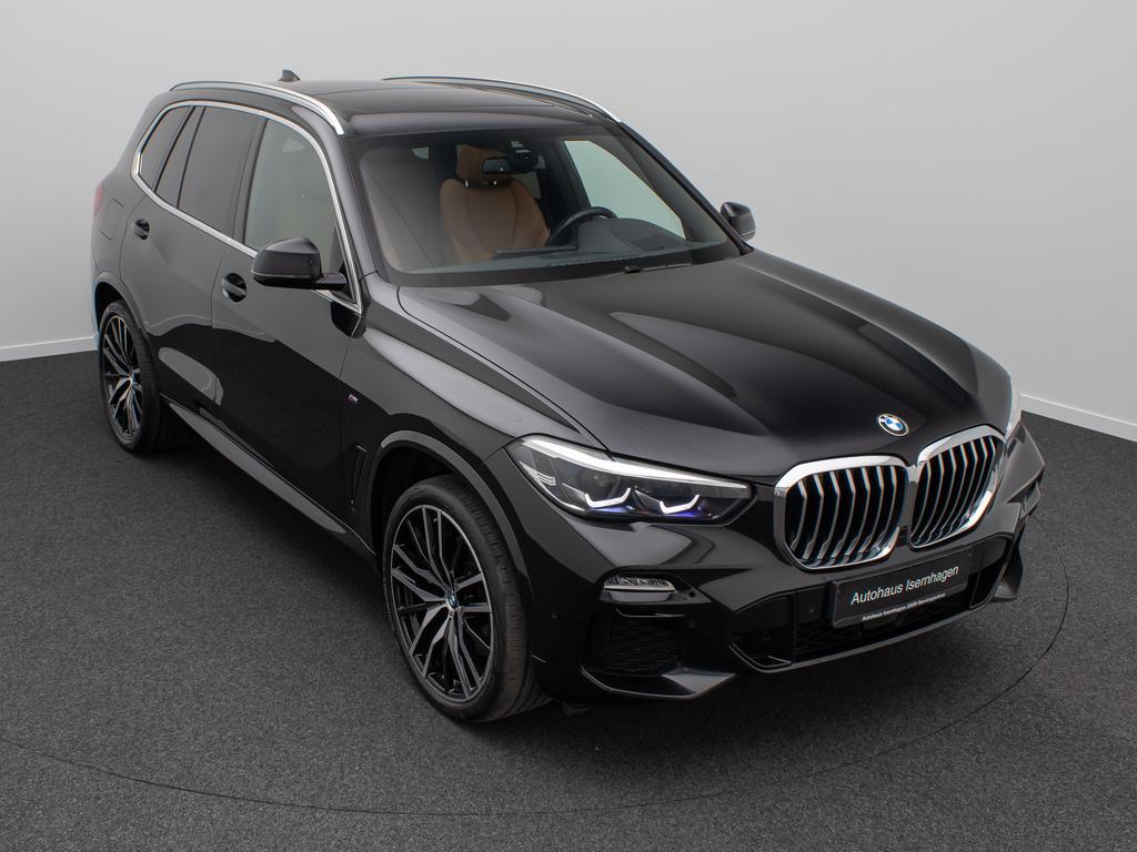 BMW X5 2021