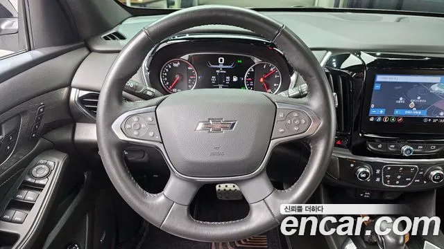 Chevrolet Traverse 2022