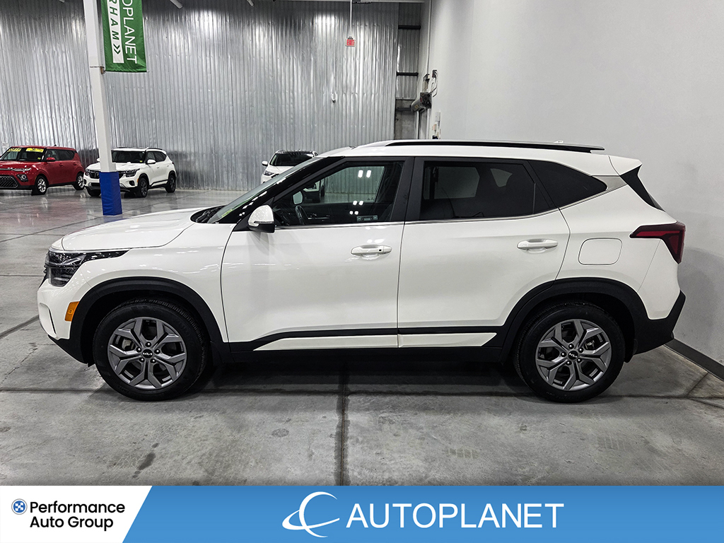 Kia Seltos 2025